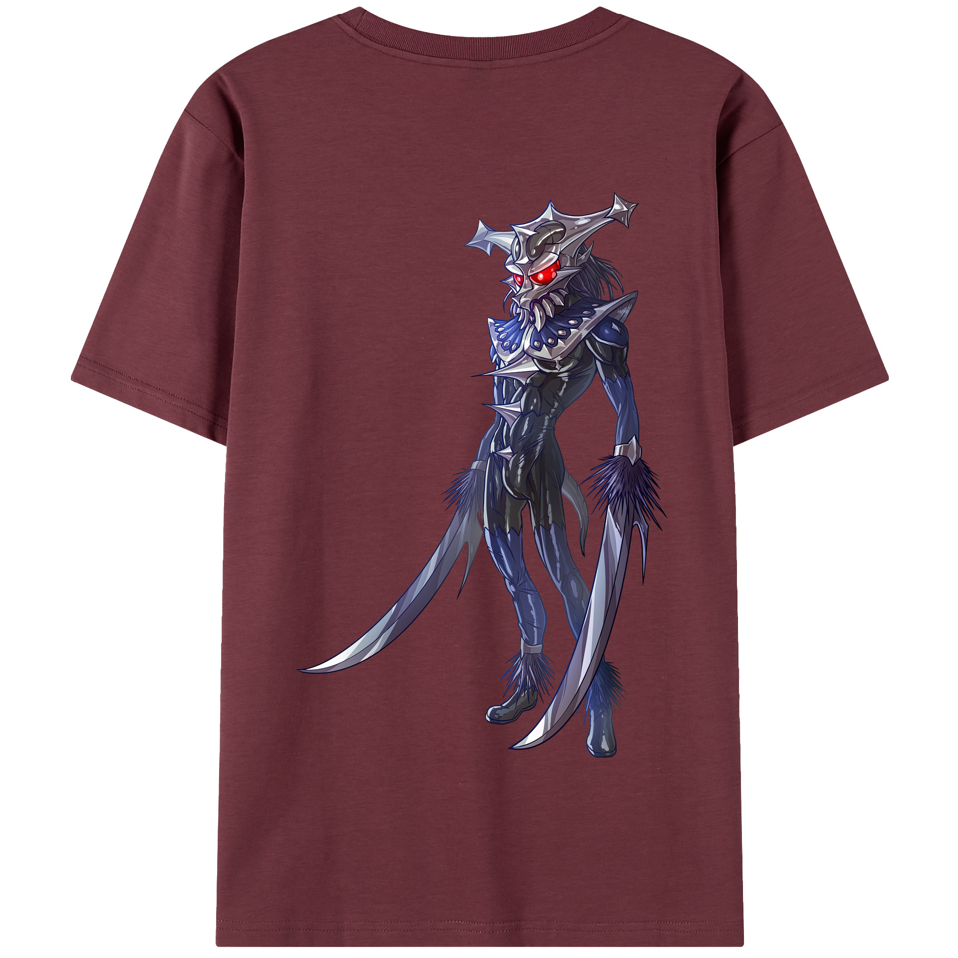 （画像用） ウルトラマン Ultraman 綿100％半袖Tシャツ（背面プリント）